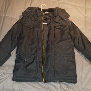 Boys Calvin Klein winter jacket
